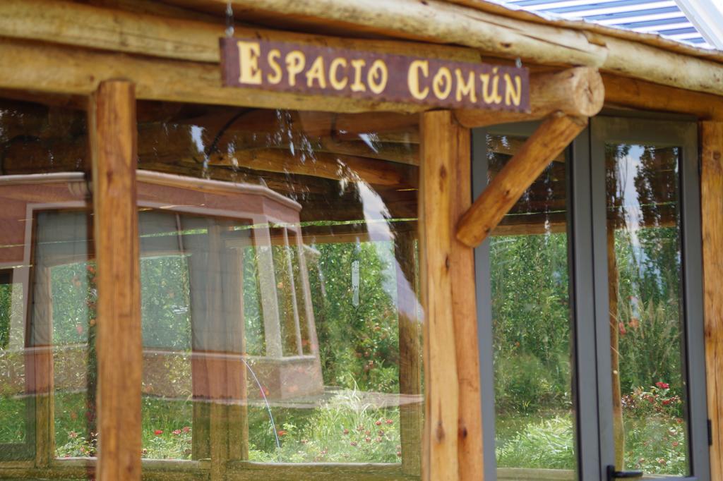 Complejo Rio Los Patos - Apartamentos Barreal Exteriör bild
