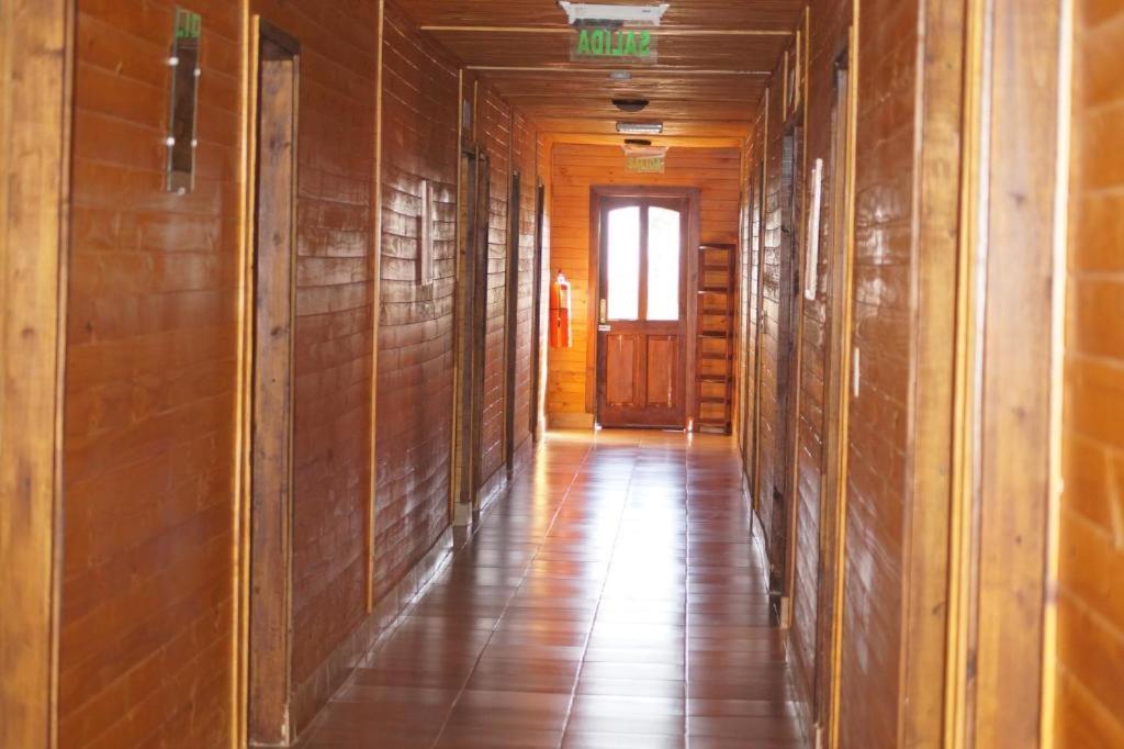 Complejo Rio Los Patos - Apartamentos Barreal Exteriör bild